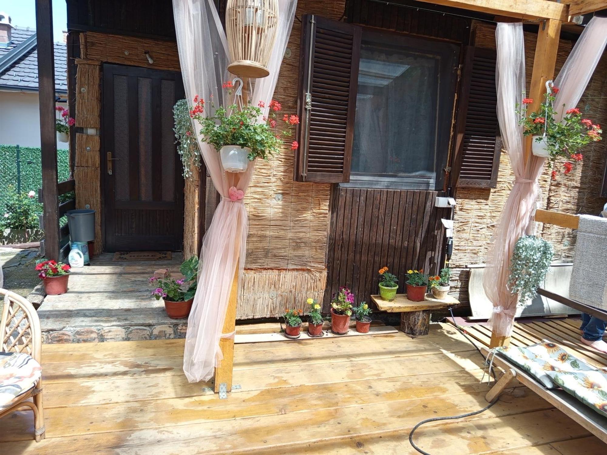 Ferienwohnung Kucica Za Odmor Lena I Matija Sremski Karlovci Exterior foto
